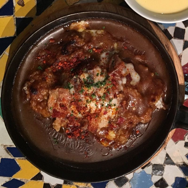 チキン石窯チーズカレー(バルバラマーケットプレイス グランドロイヤル 大阪梅田エスト店)