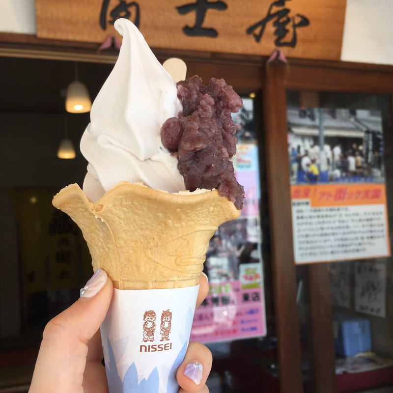 小倉ソフト(冨士屋 菓子店 )