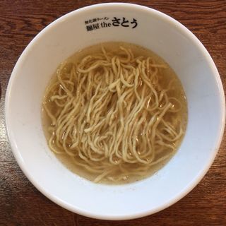 麺&スープ(麺屋theさとう )