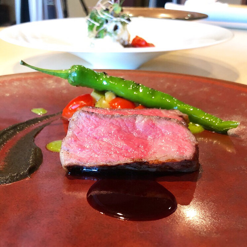 ステーキ(ブリーク （Brique）)