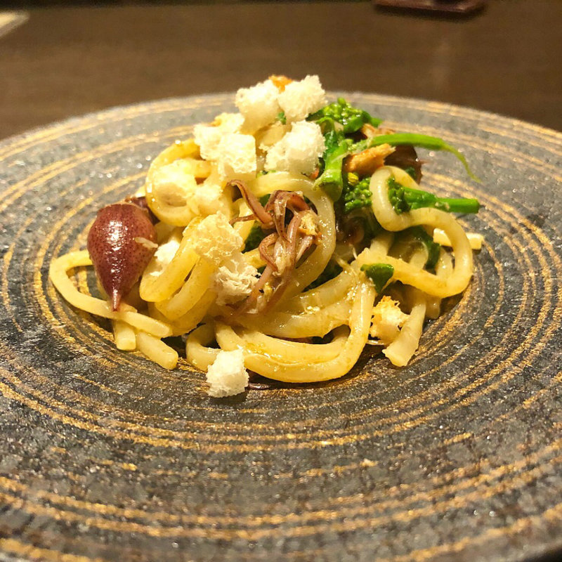 パスタ(ブリーク （Brique）)