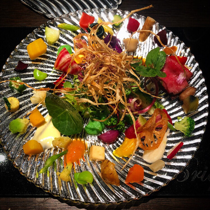 サラダ(ブリーク （Brique）)