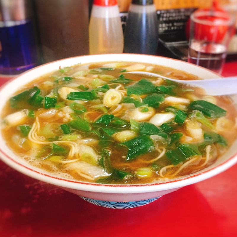 みそ珍達そば(珍達そば)