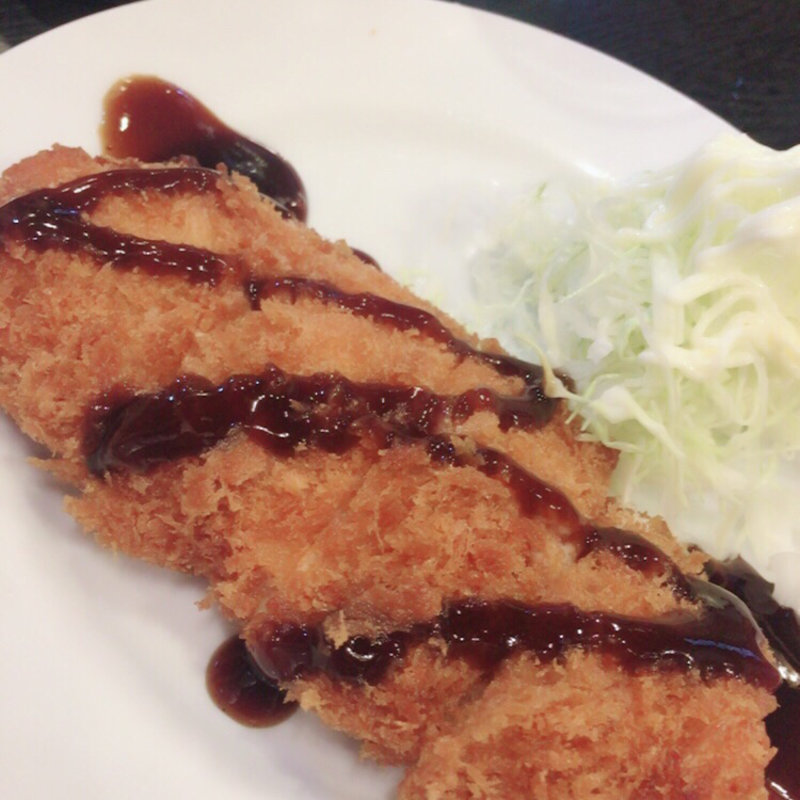 ささみチーズカツ(居酒屋おふくろ )