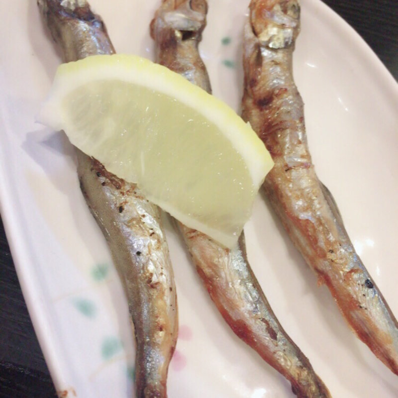 ししゃも(居酒屋おふくろ )