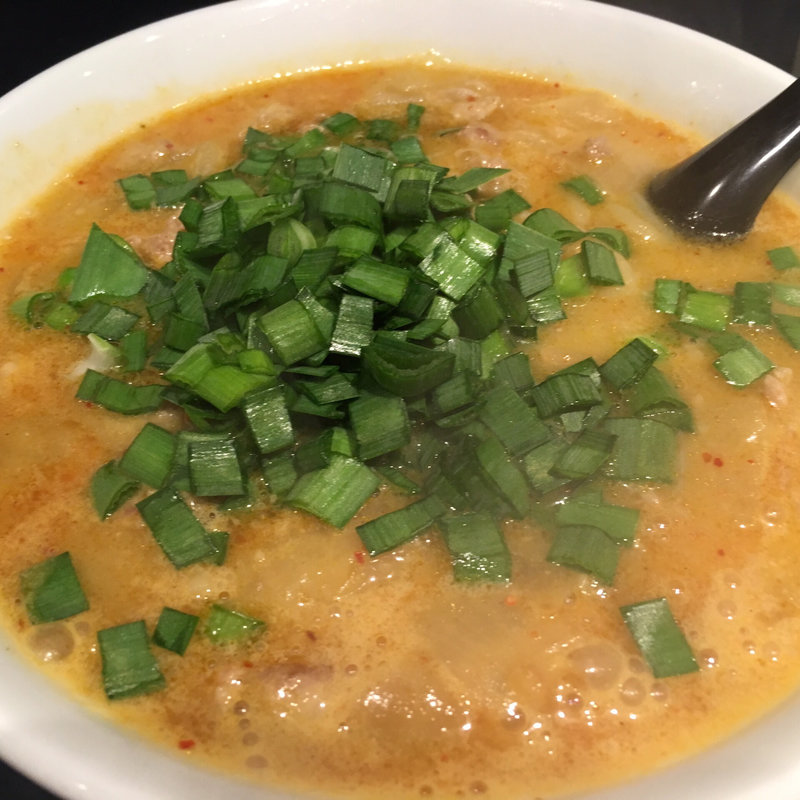 勝浦タンタン麺 みそ(じもん )