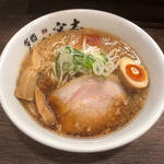 背脂らーめん醤油(宮本 西池袋店 )