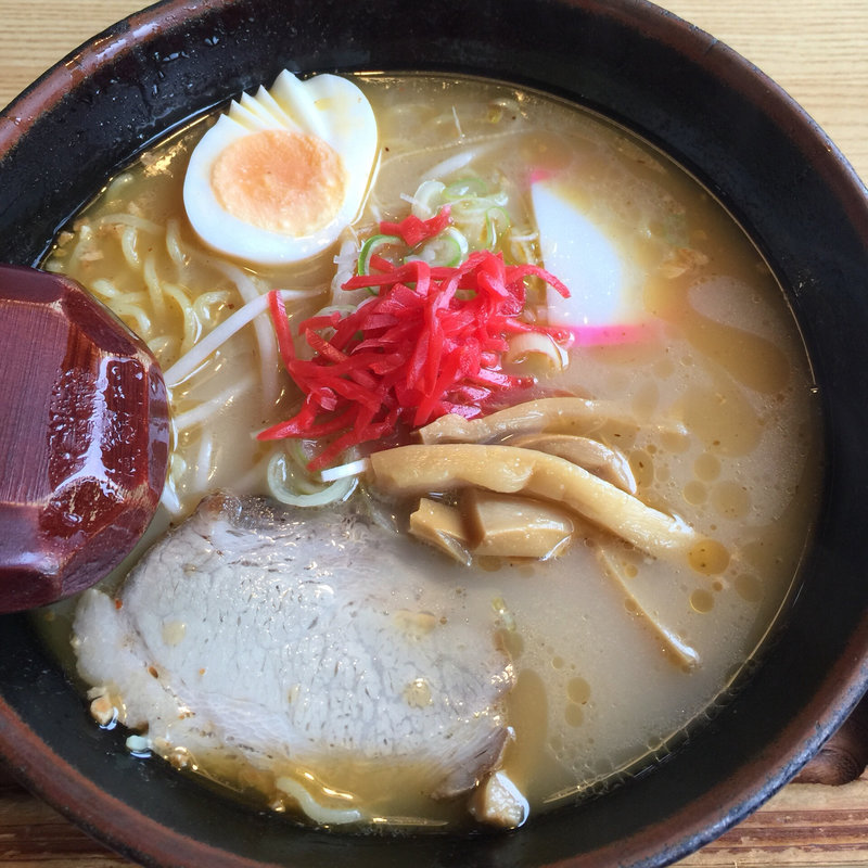 博多ラーメン(和風らーめん くまごろう )