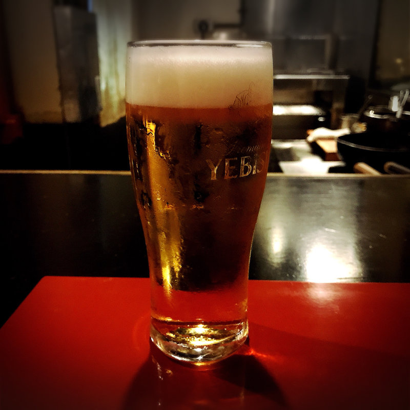 エビス生ビール(間人（マニン）代官山店)