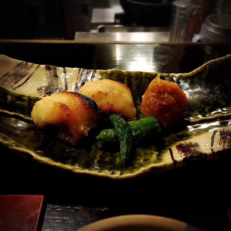 ぎんだら西京焼(間人（マニン）代官山店)