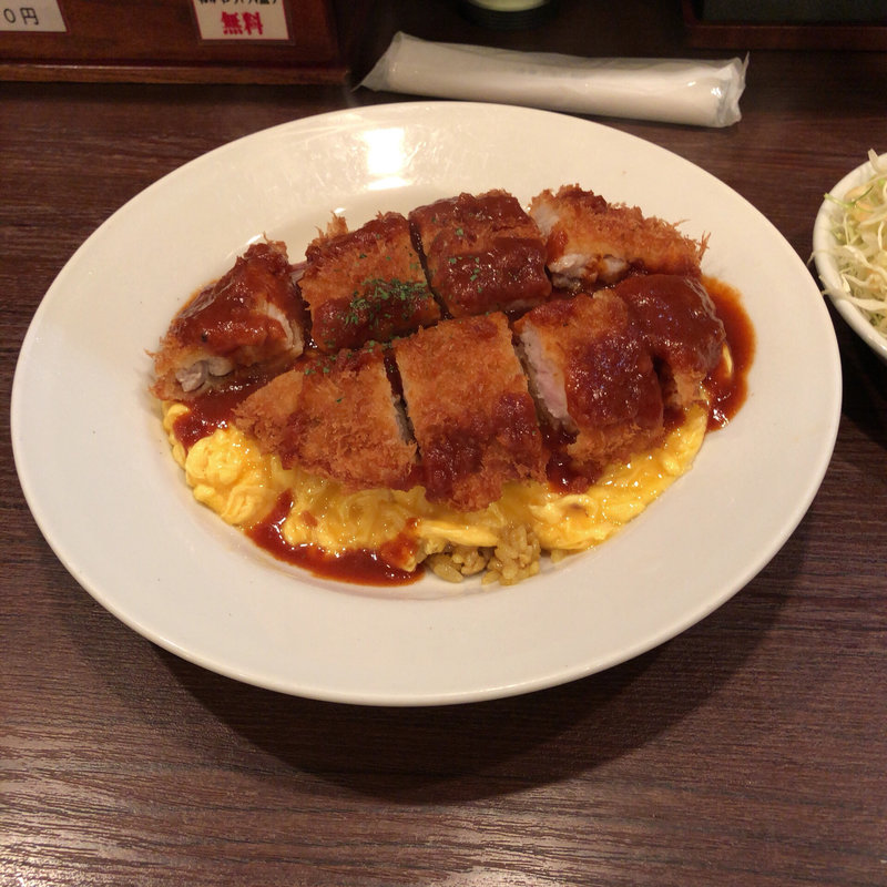 トルコライス(グリルらんぷ亭 )