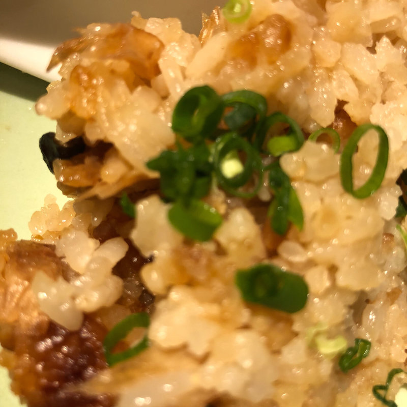 ふぐご飯(花ぜん 本店 （【旧店名】かっぺ亭）)