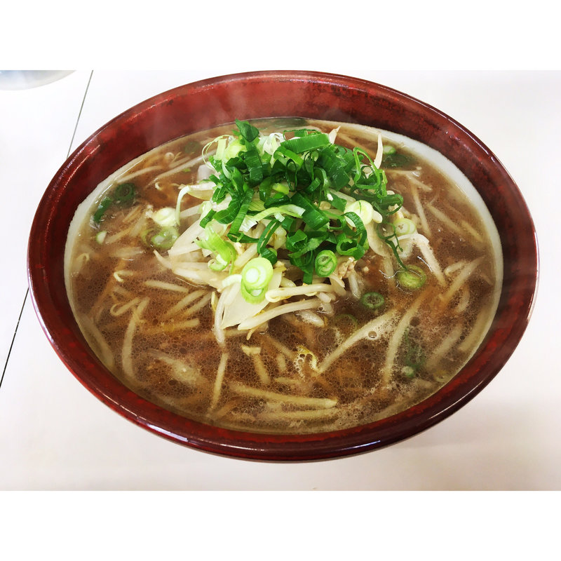 味噌ラーメン大盛り(中華麺処 あずま屋)