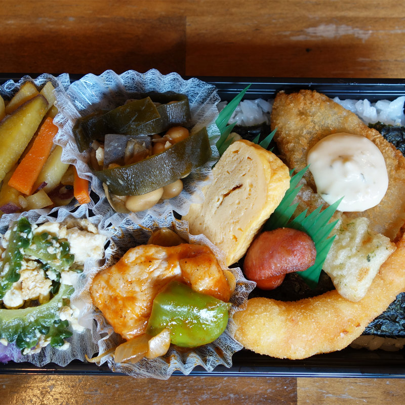 のり弁(だいのじ)