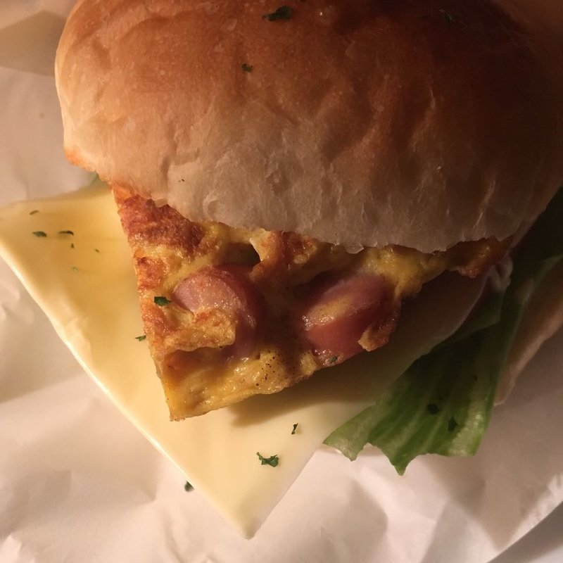 サンドウィッチセット(ノブカフェ)