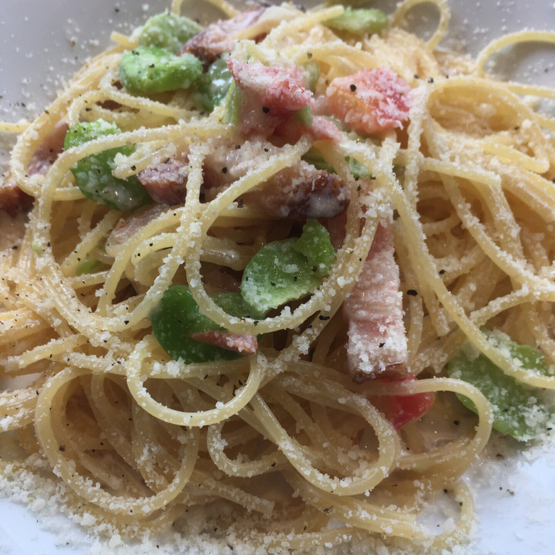 パスタランチ(オステリアラマンテ ナゴヤグローバルゲート)