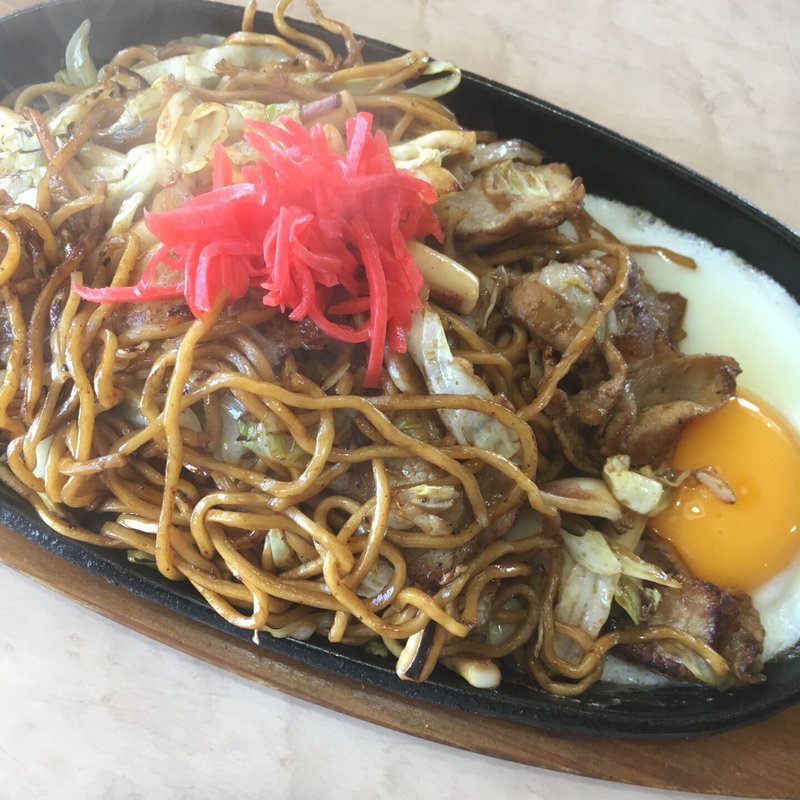 焼きそば(ボン)