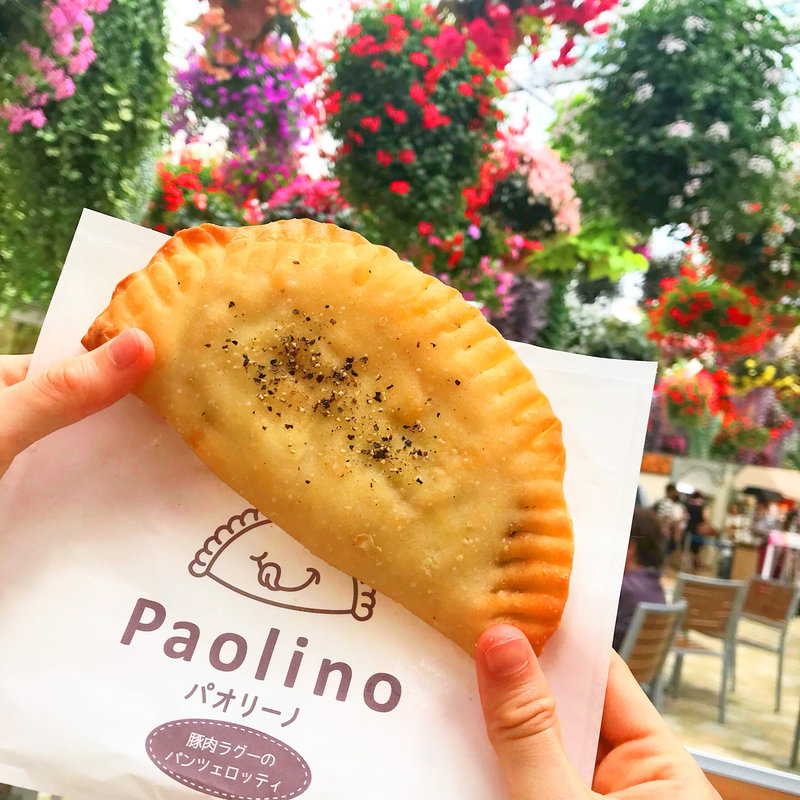 パンツェロッティ(パオリーノ )