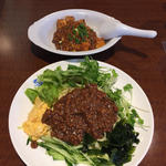 ジャージャー麺(小燕京)