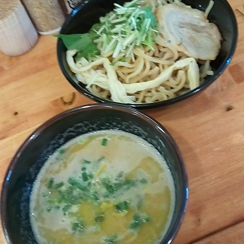 真鯛つけそば(＜真鯛＞ 麺処 こみね)