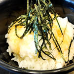 とろろ丼(吉そば 中目黒店 )