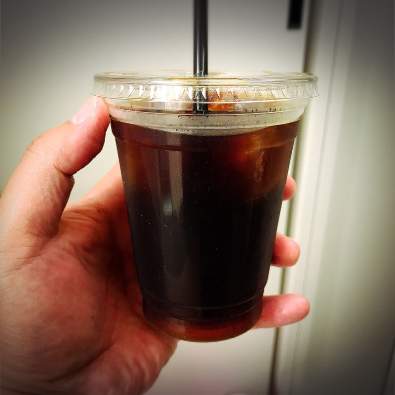 水出しアイスコーヒー(豆虎 中目黒焙煎所)