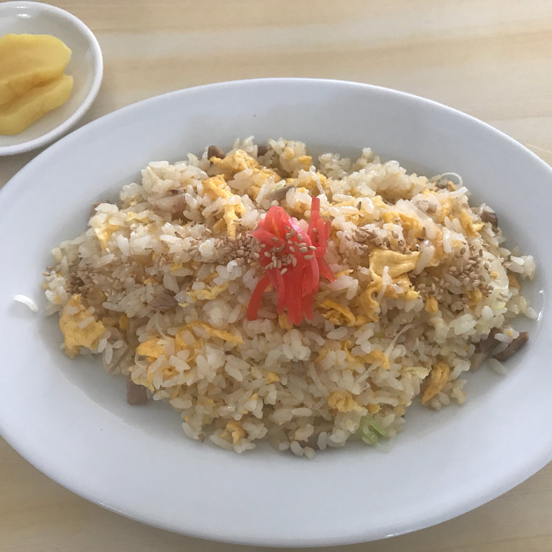 チャーハン(食堂 いしや )