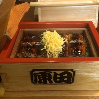 上せいろ蒸し(うなぎの原田)