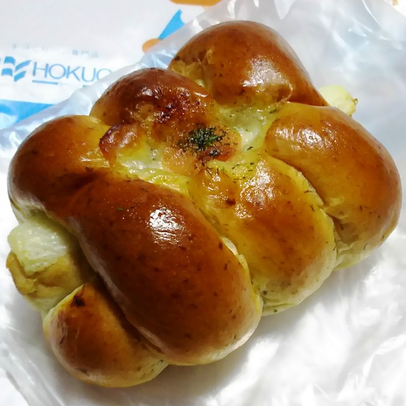 ちくわロール(HOKUO 川崎アゼリア店)