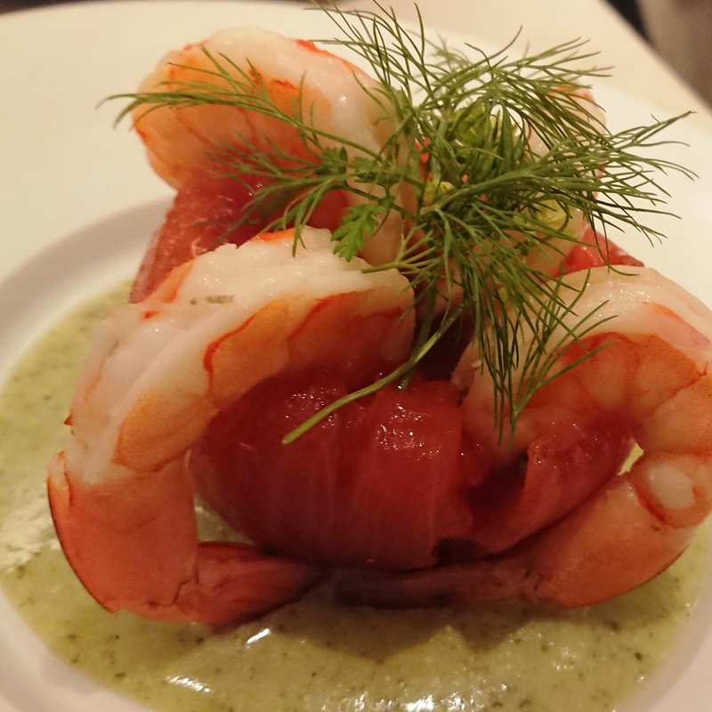 シュリンプカクテル(ガンボ＆オイスターバー なんばパークス店)