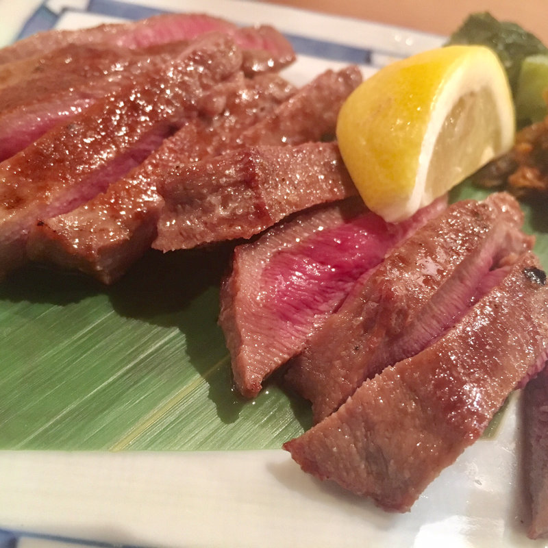 牛タン(やっこ)