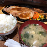 豚生姜焼き(渡辺 )