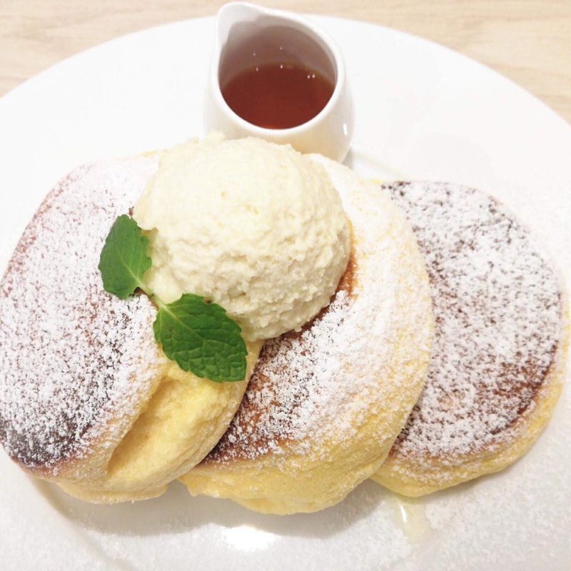 幸せのパンケーキ(幸せのパンケーキ池袋店)