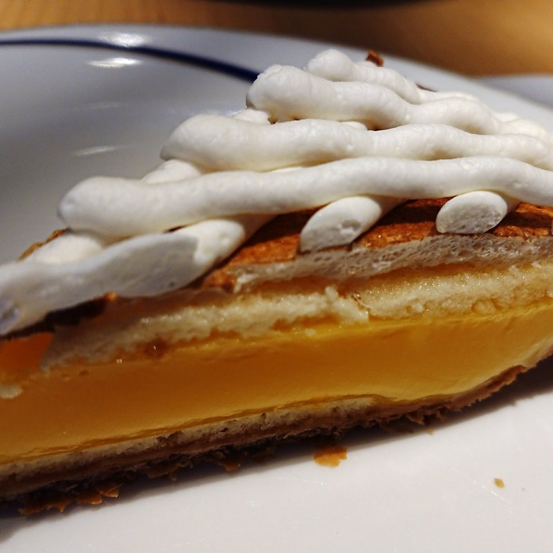 クラシックレモンパイ(SATSUKI  （サツキ【旧店名】アゼリア）)