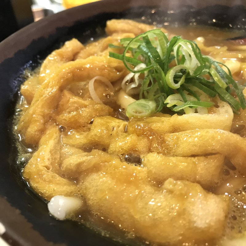 カレーうどん(松屋 )