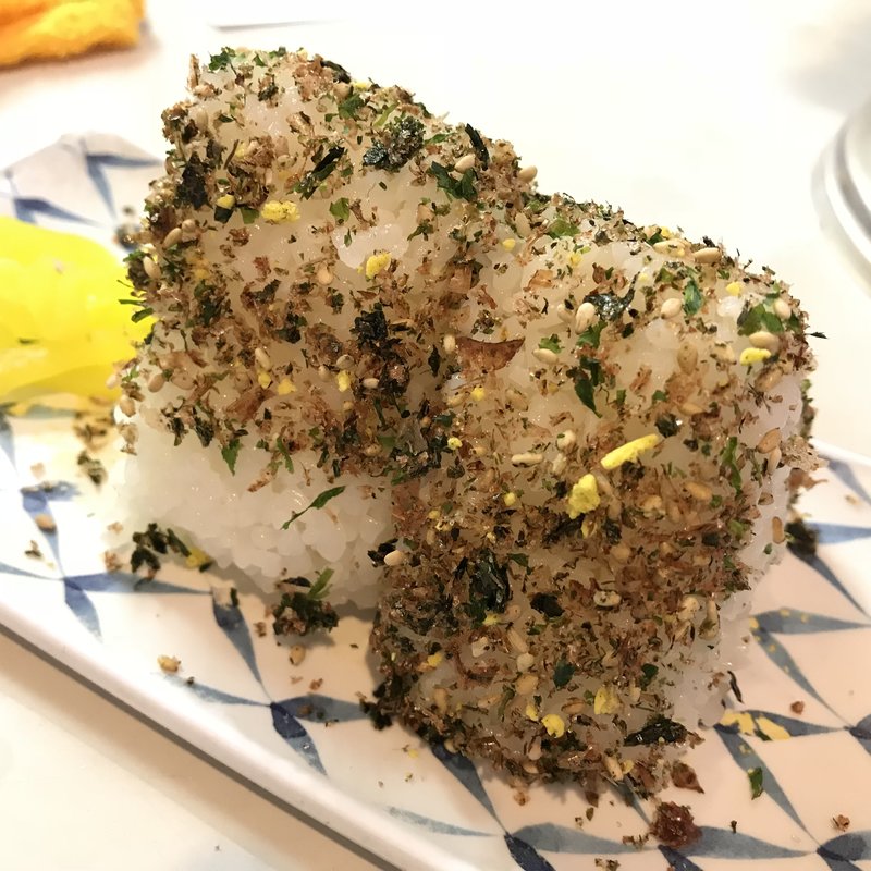 おにぎり2ヶ(松屋 )