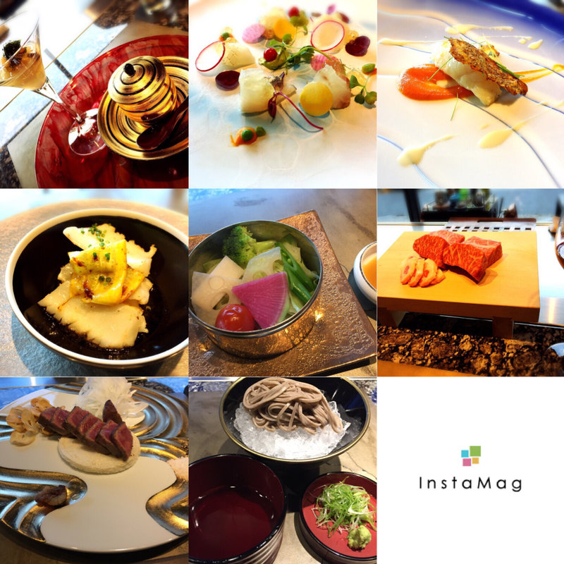 コース(芦屋ベイコート)