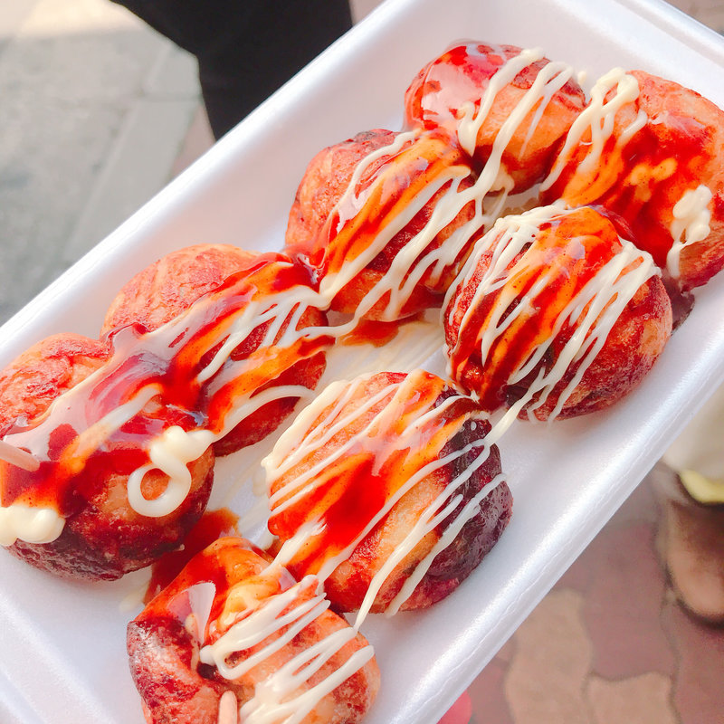 ヤング(ソースマヨ)(あべのたこやき やまちゃん 本店)