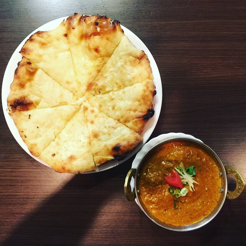 マトンカレー(サムンドラ)