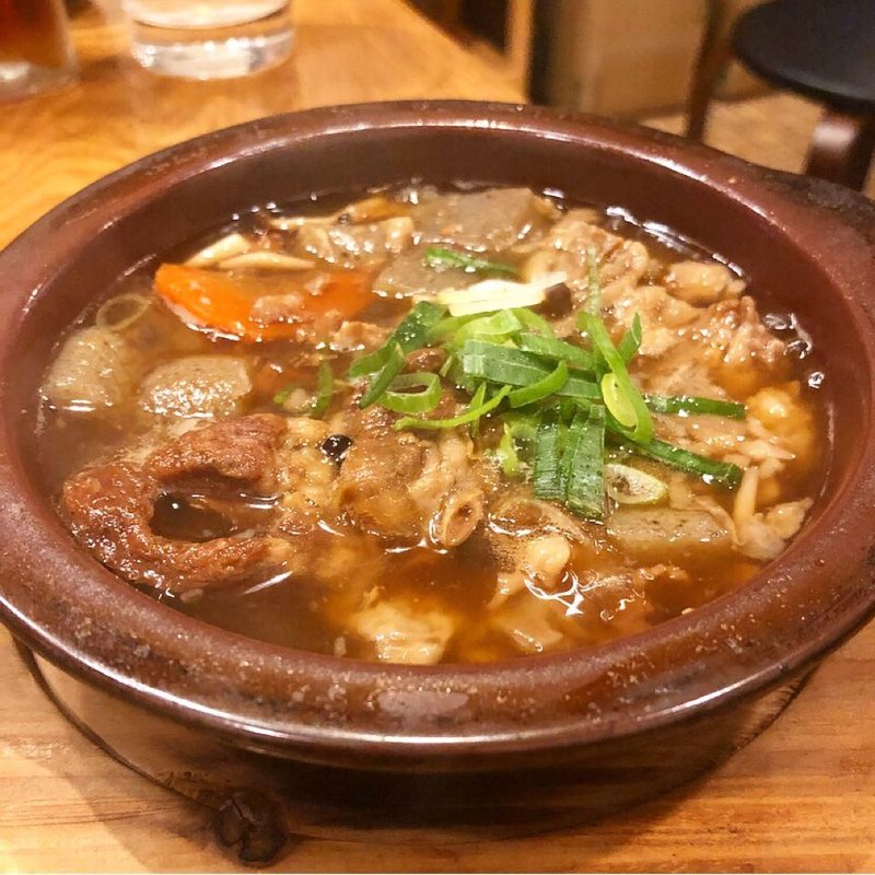 煮込み(煮こみや石の)