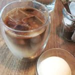アイスラテ(Jubilee Coffee and Roaster)