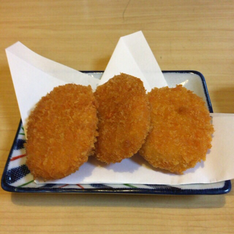 コロッケ(かめ壽)