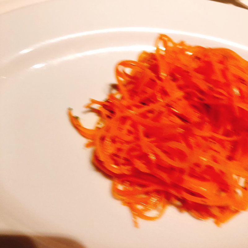 キャロットラペ(Le Nougat)