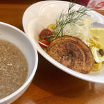 アンチョビつけ麺(札幌らーめん Tunatori)