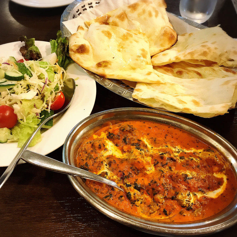 ムルグ マッカン パラク(DEVI CORNER 品川店)