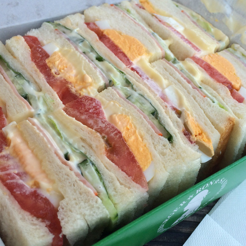 サンドウィッチ(ロン 大和町店 )