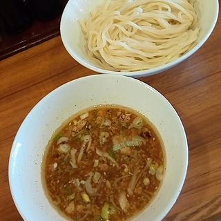 つけ麺(沖縄料理とそば かんから食堂)