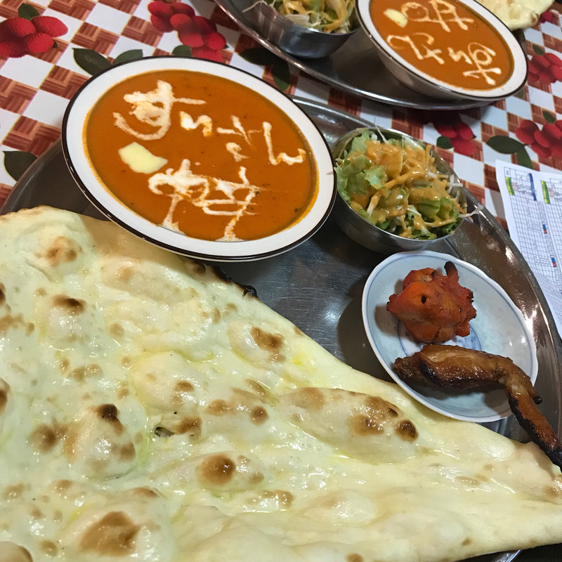 セット(ナマステスーリャ )