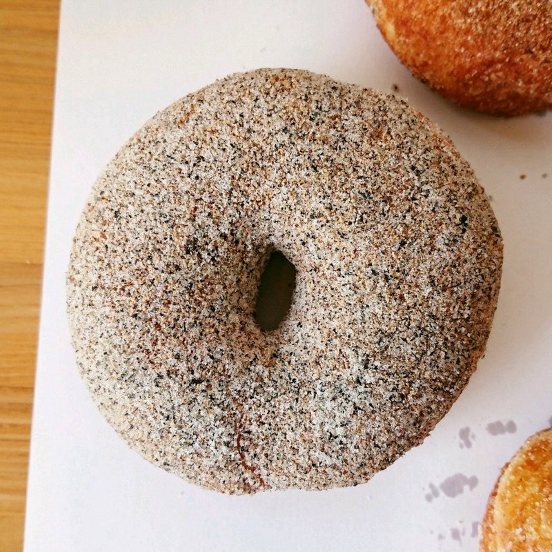 會津もちっ虎隊 黒ゴマ(またど～る )