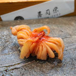 赤貝(寿司栄 )